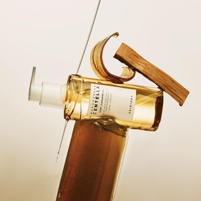 Madagascar Centella Light Cleansing Oil SKIN1004 30ml