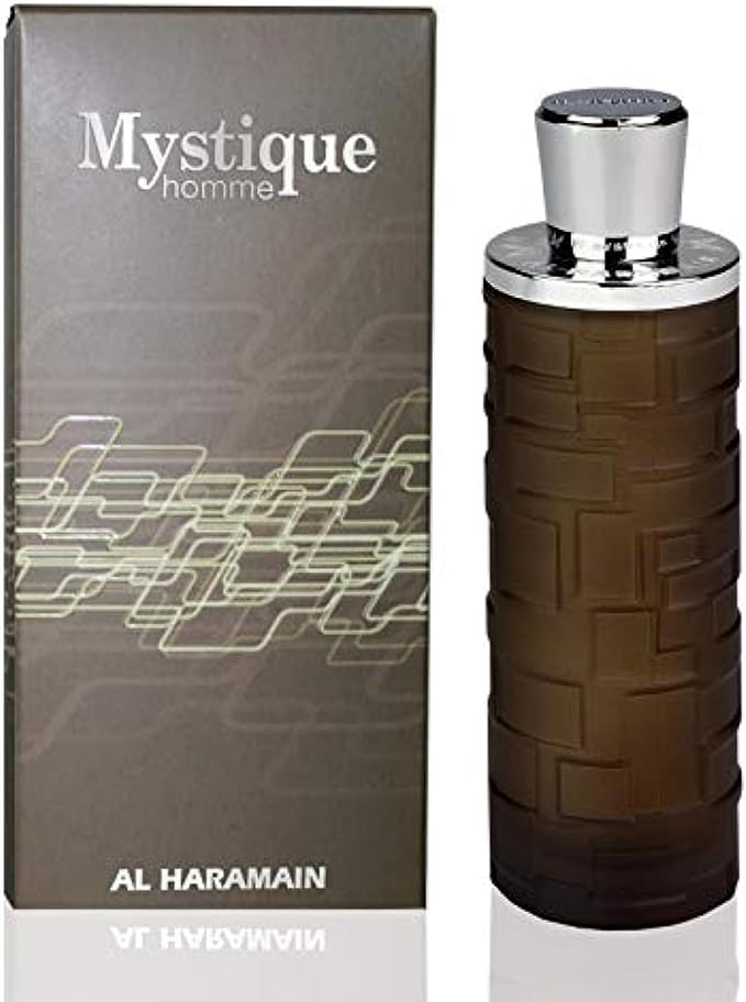 Mystique Homme AL HARAMAIN 100ml TESTER