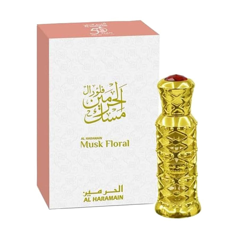 Musk Floral AL HARAMAIN 12ml