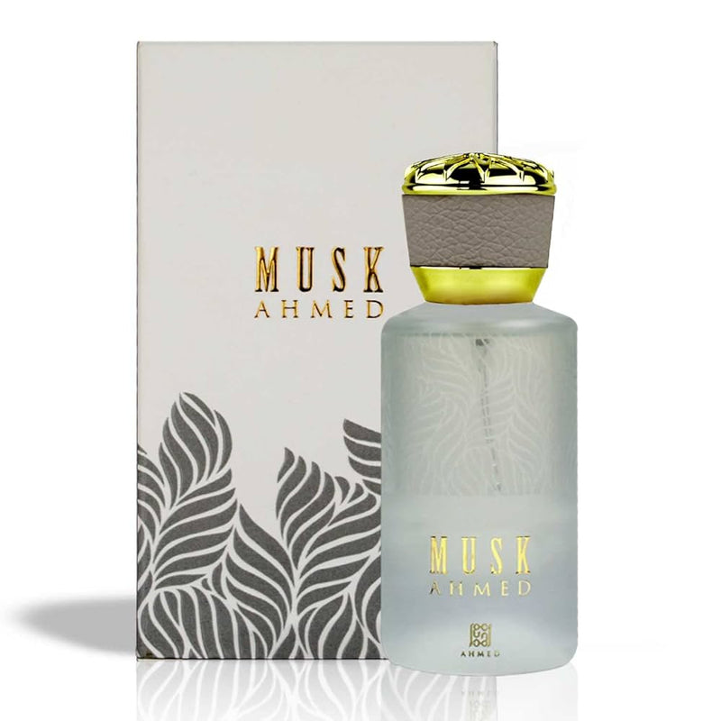 Musk Ahmed AHMED AL MAGHRIBI - Muestra 5 ml