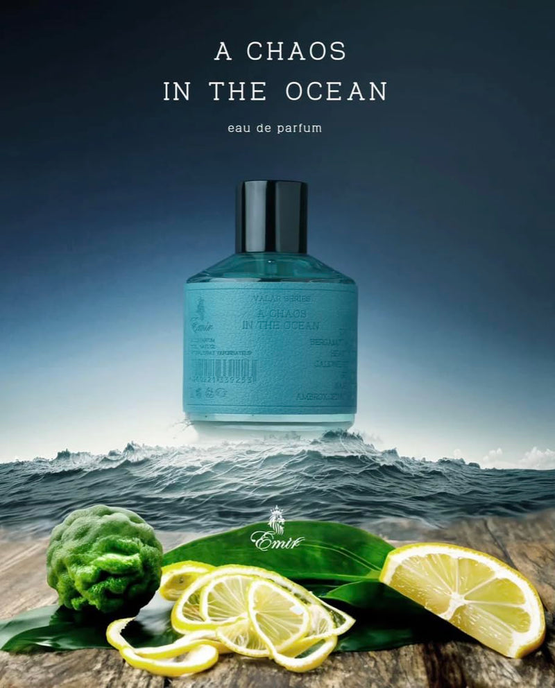 A Chaos in the Ocean EMIR 100ml