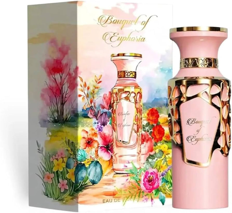 Bouquet Of Euphoria FRAGRANCE WORLD