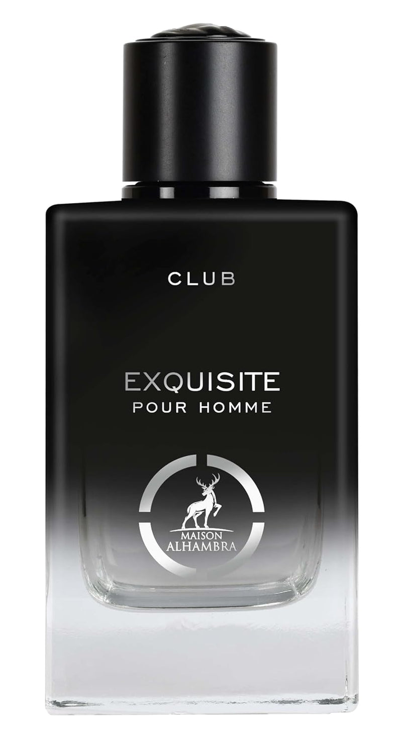 Exquisite Club MAISON ALHAMBRA 100ml - Muestra 3 ml