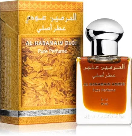 Oudi Al Haramain 15ml