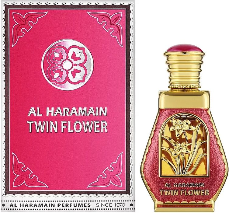 Twin Flower Al Haramain 15ml