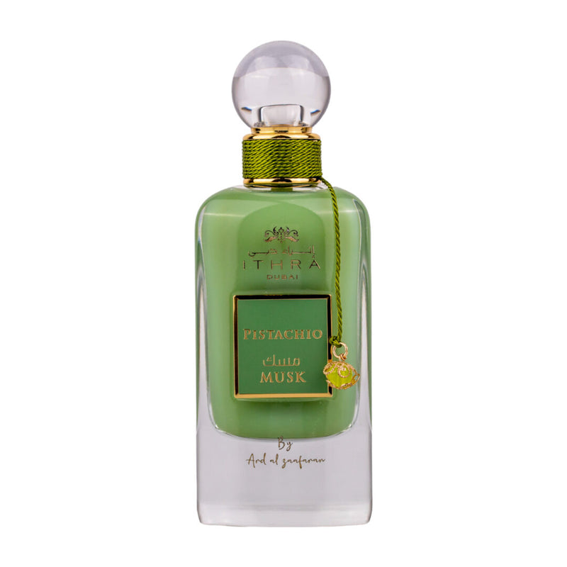 Pistachio Ithra Dubai Musk Collection 100ml - Arabic Parfums