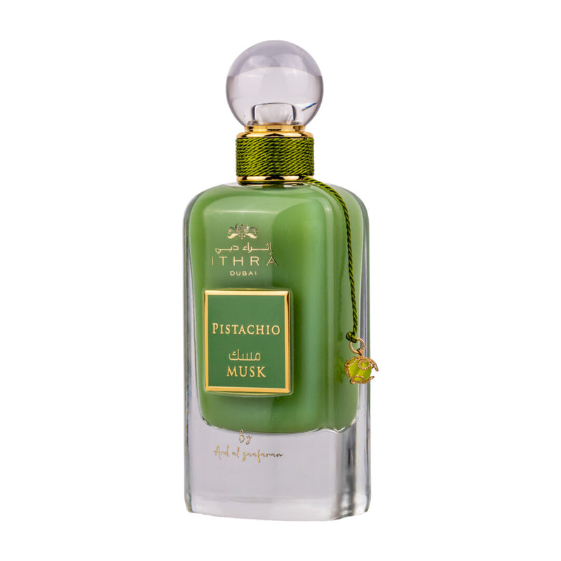 Pistachio Ithra Dubai Musk Collection 100ml - Arabic Parfums