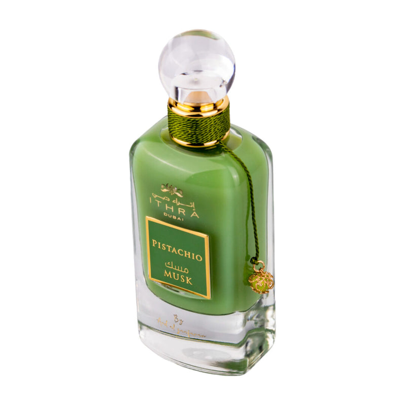 Pistachio Ithra Dubai Musk Collection 100ml - Arabic Parfums