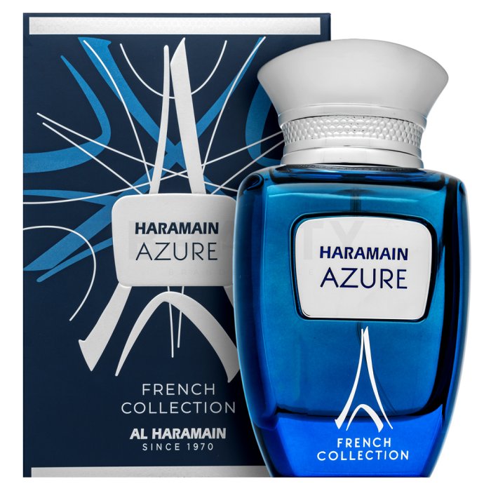 Azure French Collection AL HARAMAIN 100ml TESTER