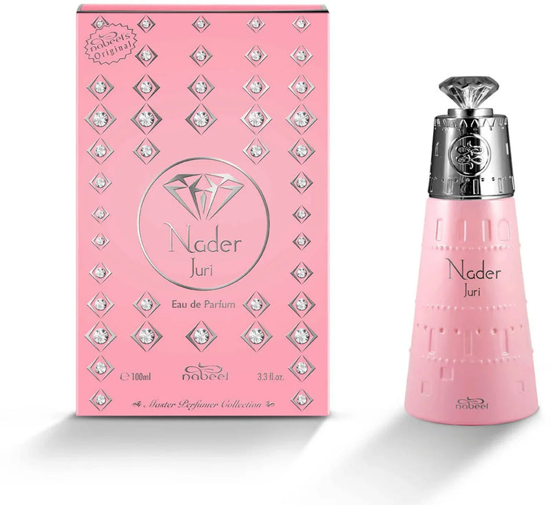 Nader Juri Nabeel 100ml - Arabic Parfums