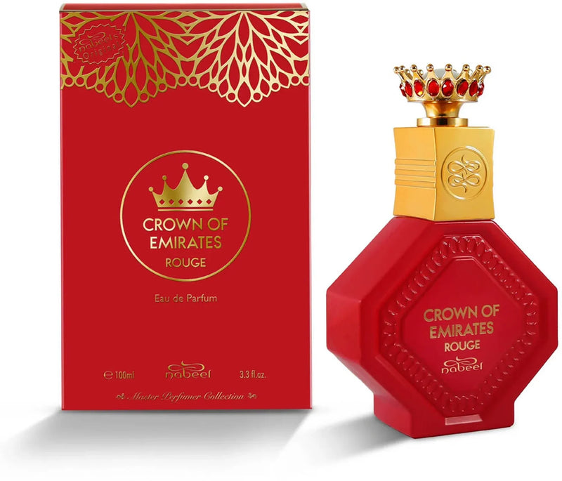 Crown of Emirates Rouge NABEEL - Muestra 10 ml