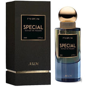 F**k Off, I'm SPECIAL Extrait de Parfum AUM 80ml - Arabic Parfums