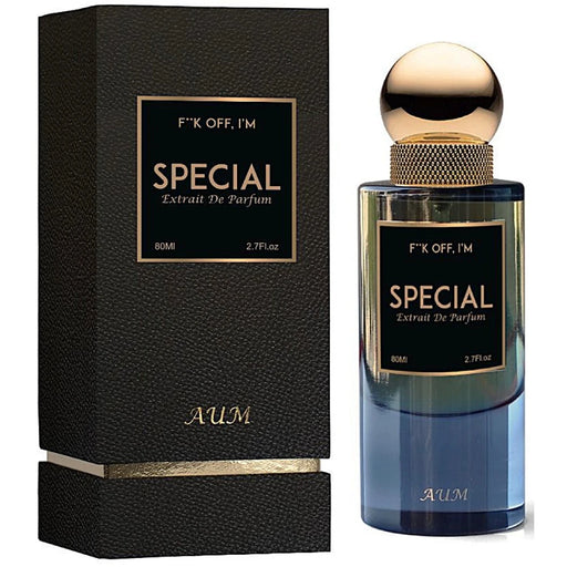 F**k Off, I'm SPECIAL Extrait de Parfum AUM 80ml - Arabic Parfums