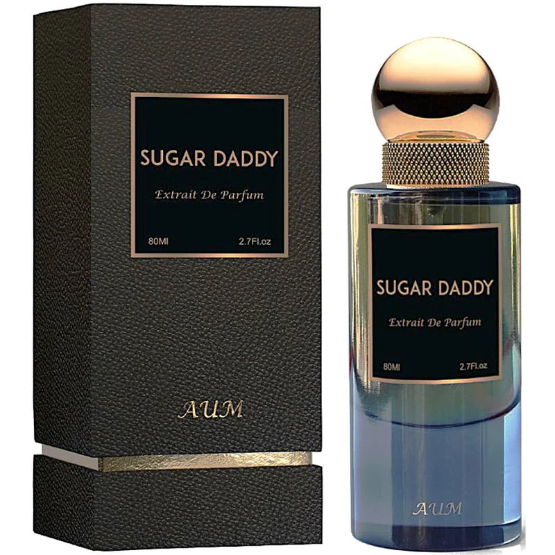 Sugar Daddy Extrait de Parfum AUM 80ml - Sample 3ml