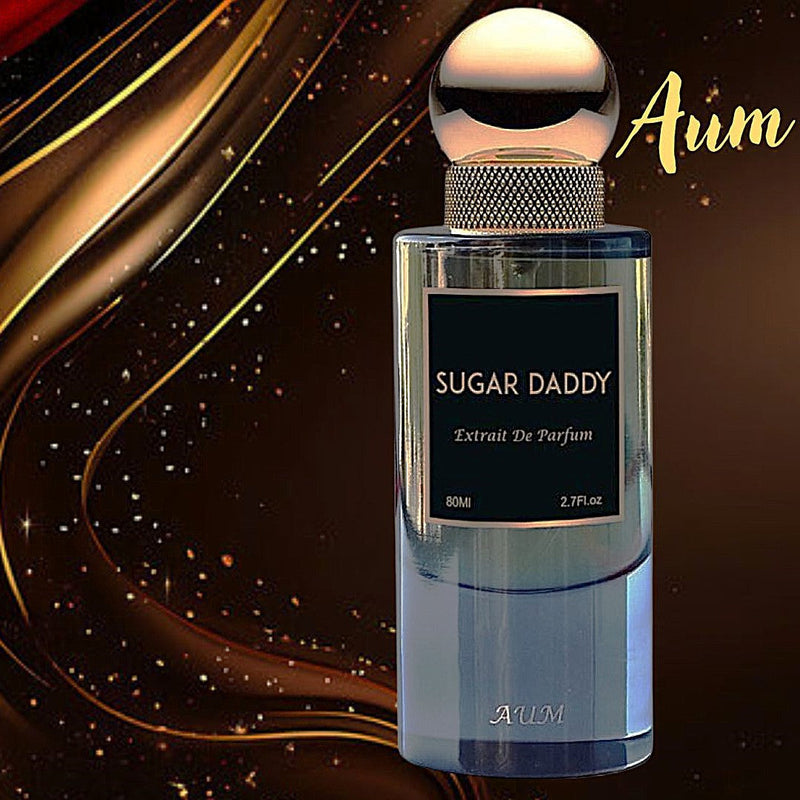 Sugar Daddy Extrait de Parfum AUM 80ml - Sample 3ml