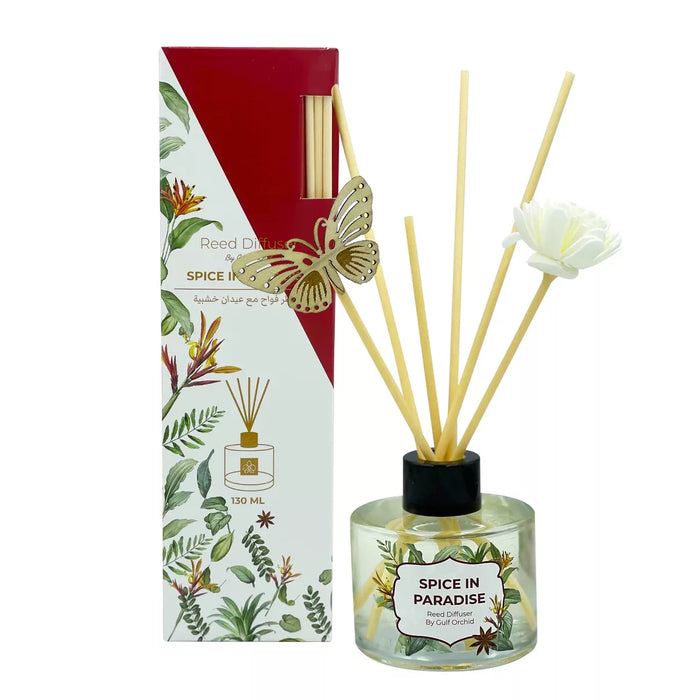 Spice in Paradise Gulf Orchid 130ml