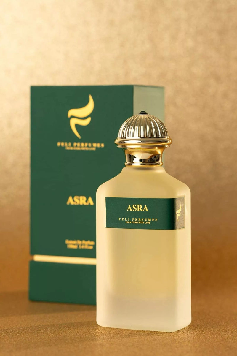Asra FELI PERFUMES - Sample 3 ml