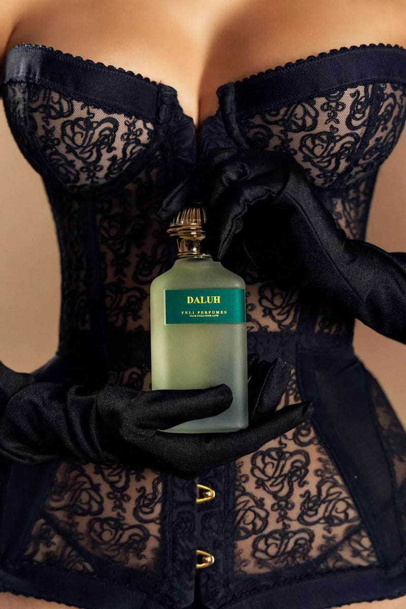 Daluh FELI PERFUMES - Sample 10 ml
