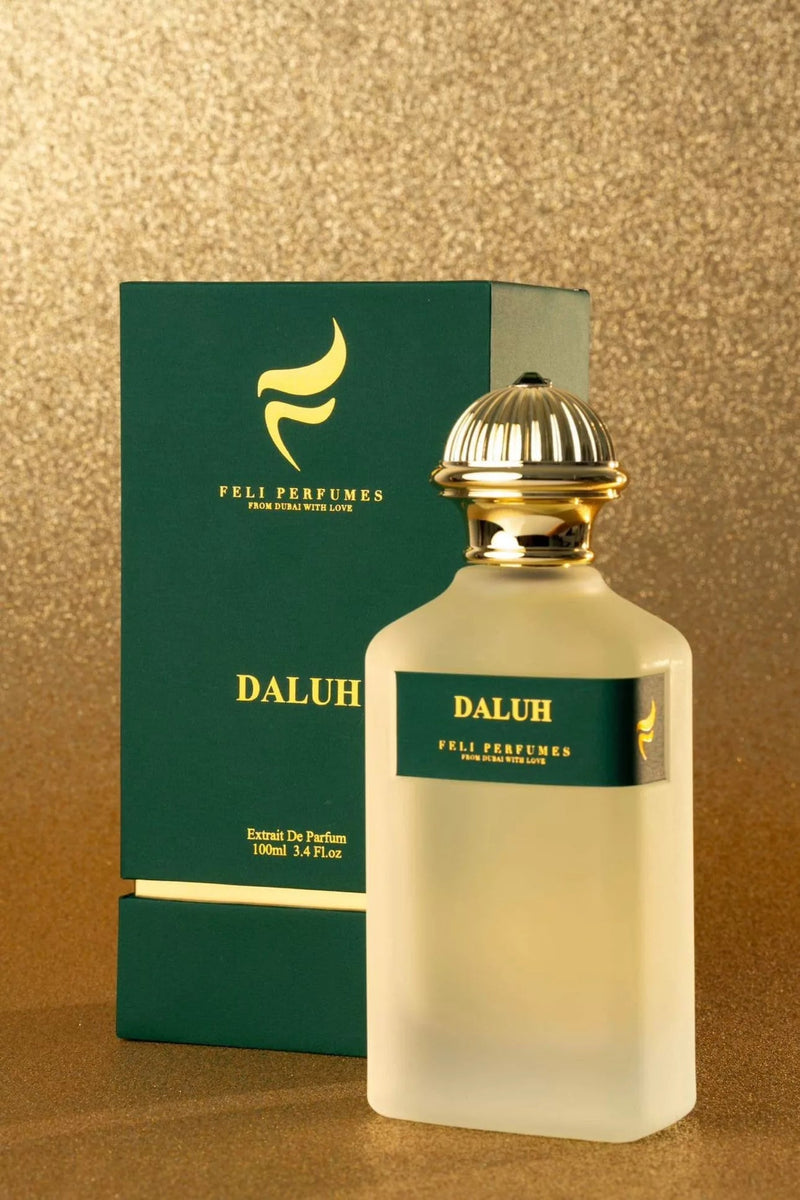 Daluh FELI PERFUMES - Sample 3 ml