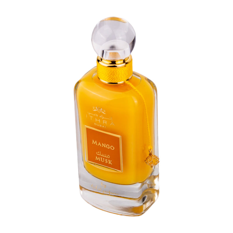 Mango Ithra Dubai Musk Collection 100ml - Arabic Parfums