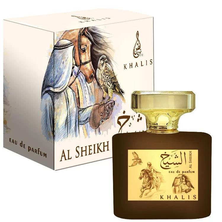Al Sheikh KHALIS - Muestra 5 ml