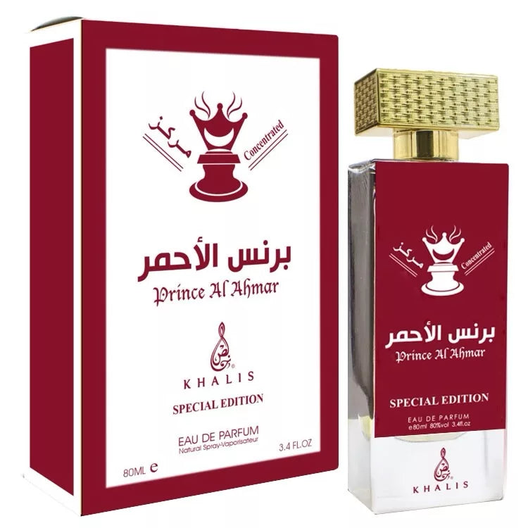 Prince Al Ahmar Special Edition KHALIS - Muestra 5 ml