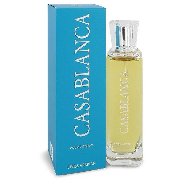 Casablanca SWISS ARABIAN 100ml - Arabic Parfums