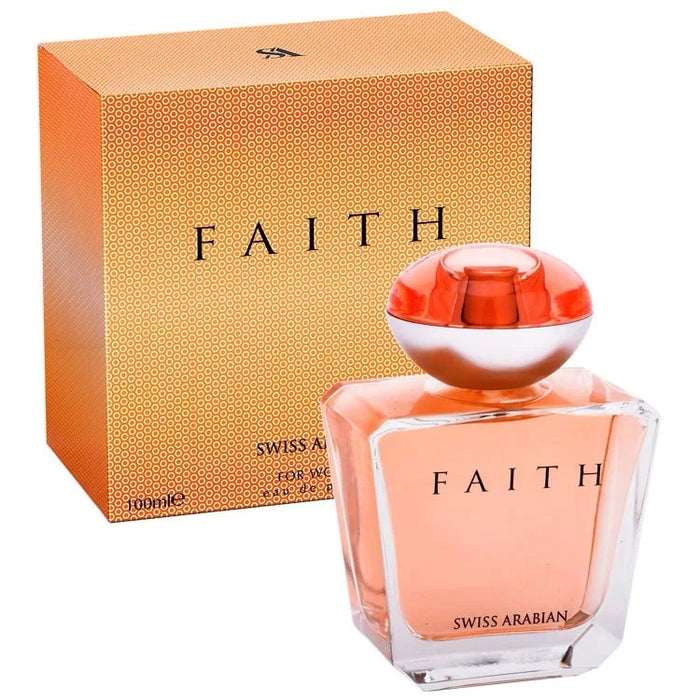 Faith Swiss Arabian (Tester)