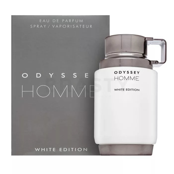Odyssey Homme White Edition Armaf 200ml - Muestra 10 ml