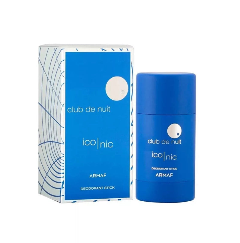 Club de Nuit Iconic Deo Stick Armaf 75gr - Arabic Parfums