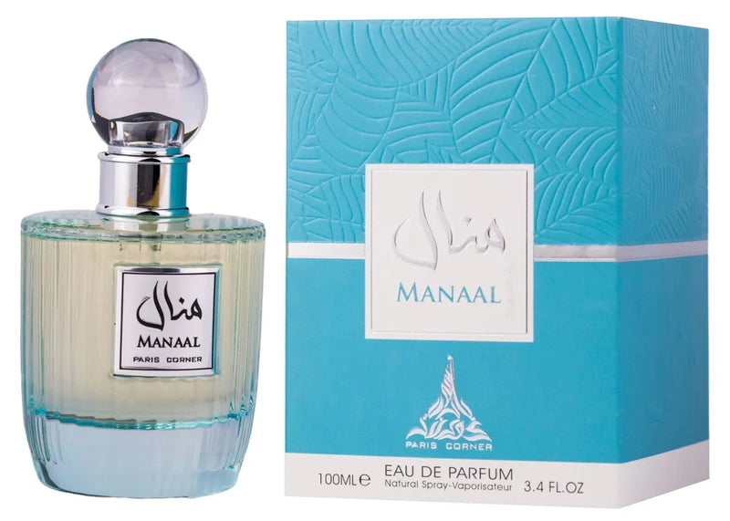 Manaal PARIS CORNER 100ml - Muestra 5 ml
