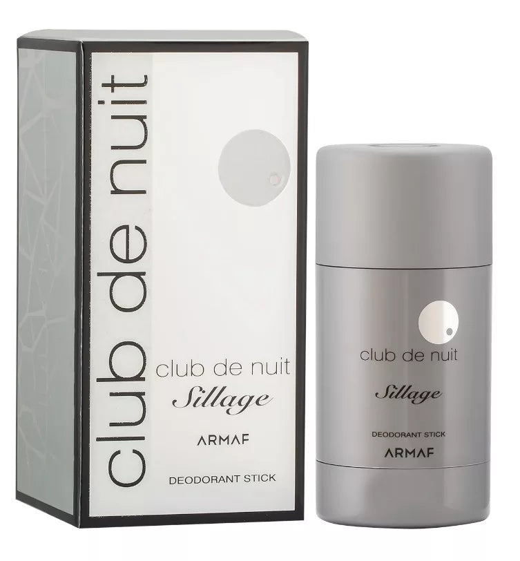 Club De Nuit Sillage Deo Stick Armaf 75gr - Arabic Parfums