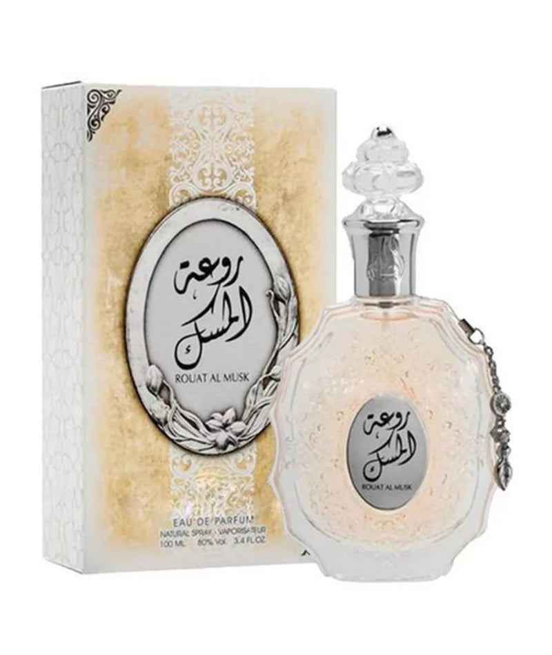 Rouat Al Musk Lattafa - Arabic Parfums
