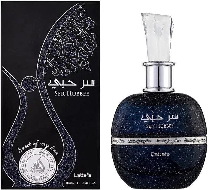 Ser Hubbee Lattafa 100ml - Arabic Parfums
