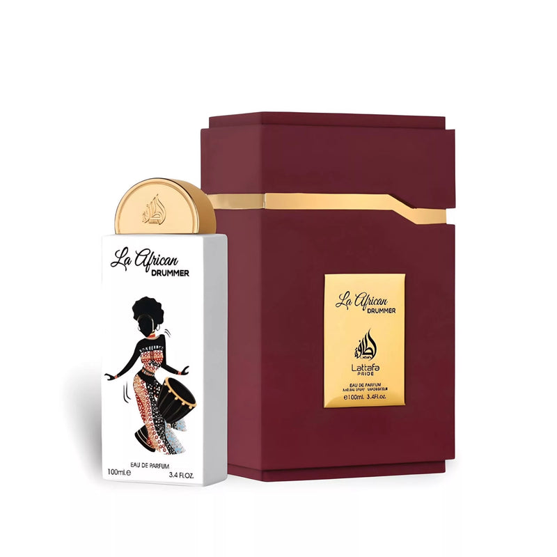 La African Drummer Lattafa Pride - Arabic Parfums