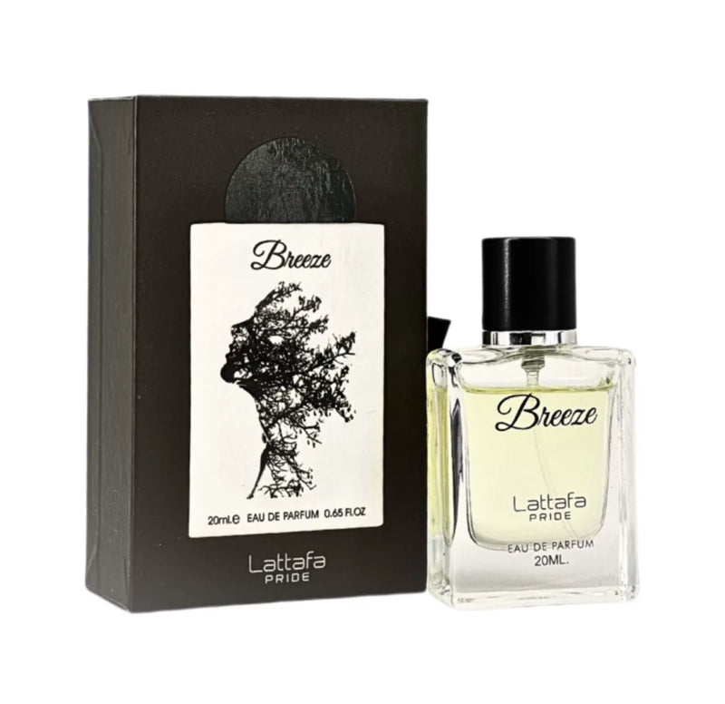 Breeze Lattafa Pride 20ml - Arabic Parfums