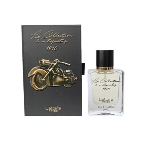 La Collection d'antiquites 1910 Lattafa Pride 20ml - Arabic Parfums