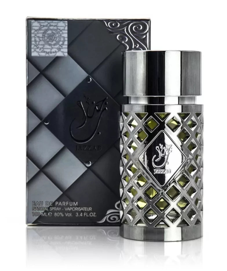 Jazzab Silver Ard Al Zaafaran 100ml - Arabic Parfums