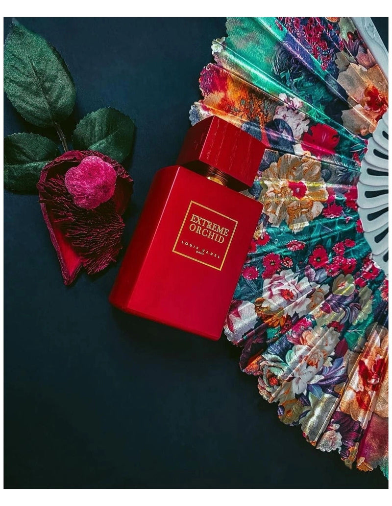 Extreme Orchid LOUIS VAREL 100ml - Muestra 3 ml
