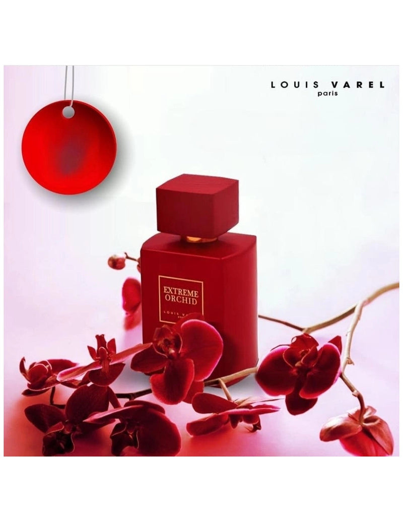 Extreme Orchid Oriental Collection Louis Varel 100ml - Arabic Parfums