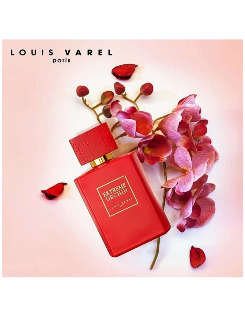 Extreme Orchid LOUIS VAREL 100ml - Muestra 5 ml