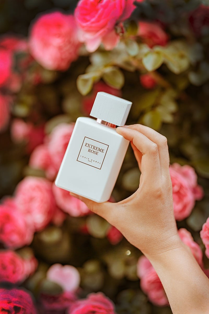 Extreme Roses Parfum Extreme Rose LOUIS VAREL 100ml - Muestra 10 ml LOUIS VAREL 1 — Arabic ...
