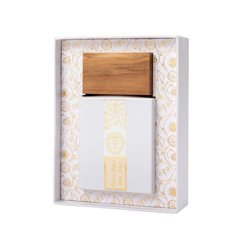 Oro e Miele GIARDINI DI TOSCANA - Muestra 5 ml