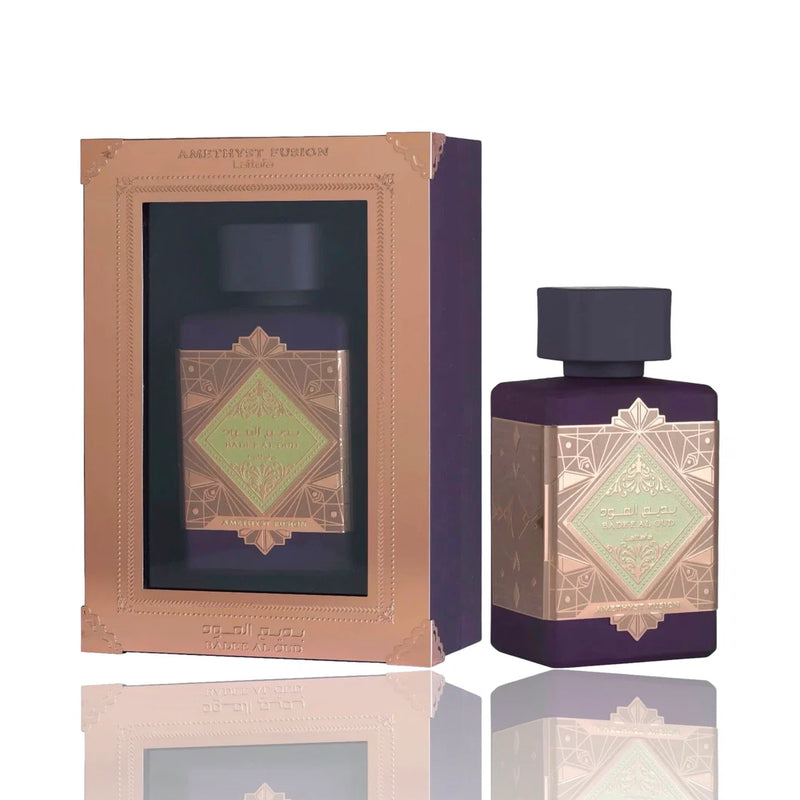 Badee Al Oud Amethyst Fusion LATTAFA 100ml