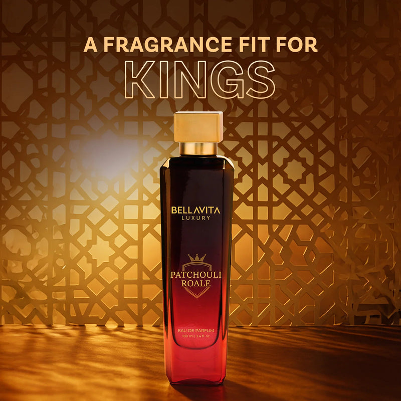 Patchouli Royale BELLAVITA - Sample 3 ml