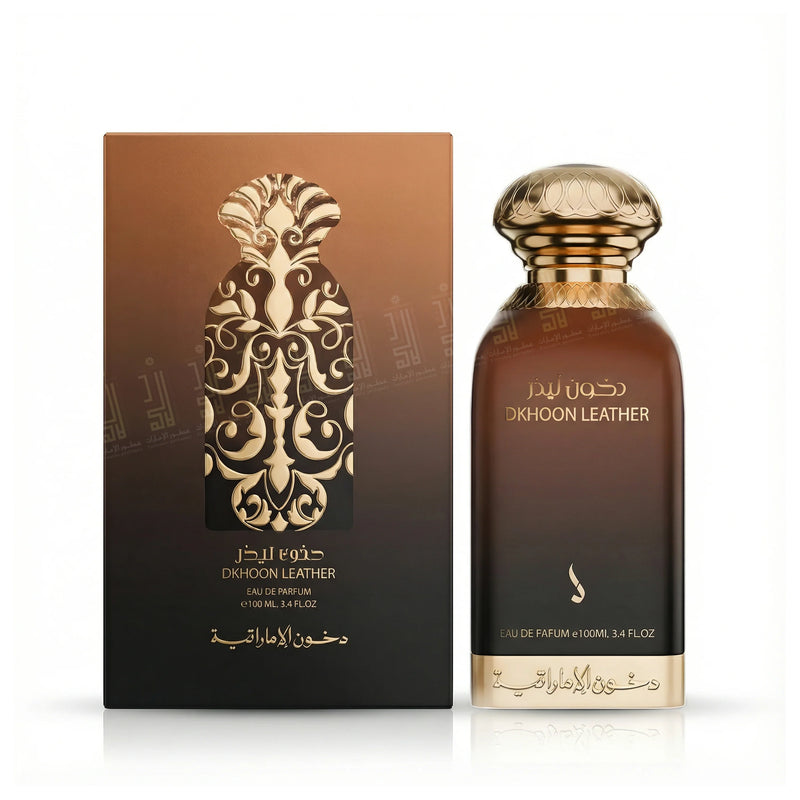 Leather DKHONI - Muestra 5 ml
