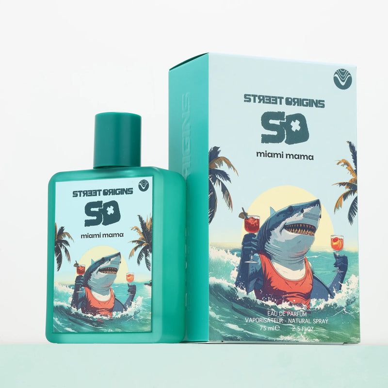 Miami Mama STREET ORIGINS - Muestra 3 ml