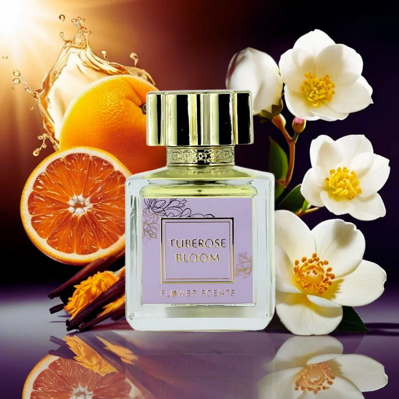 Tuberose Bloom FLOWER SCENTS 65ml