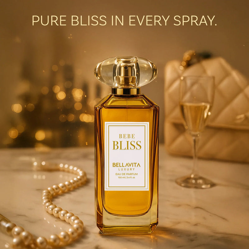 Bliss Baby BELLAVITA - Sample 3 ml
