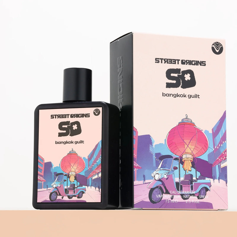 Bangkok Bang STREET ORIGINS - Muestra 10 ml